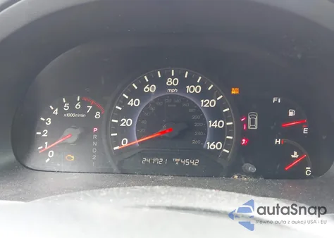 2005 Honda Odyssey Ex z USA, uszkodzony, nr VIN 5FNRL38415B035632